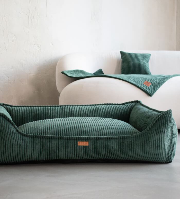 Milano Bottle green